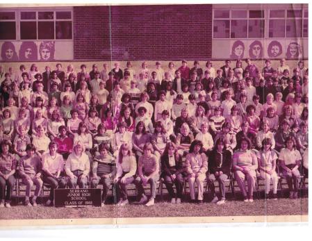 Serrano Jr. High Class of '83 - Part 2