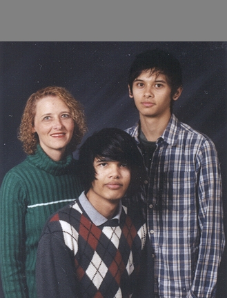 My family 2004