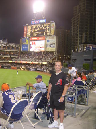 Diamondbacks Fan!