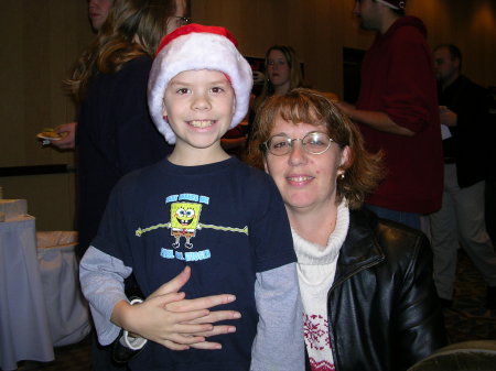  JR FM Breakfast for Babies at Christmas '06