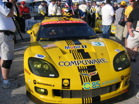 Sebring 12 hrs 2008