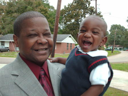 Chase and PAPA in Baton Rouge La