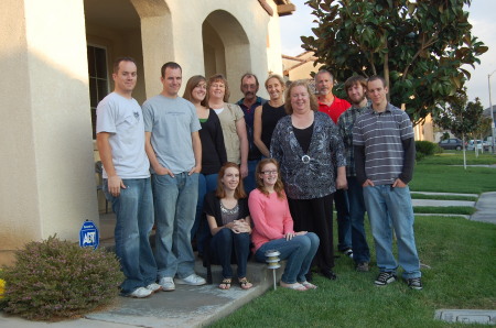 The Tobey Gang and Kids