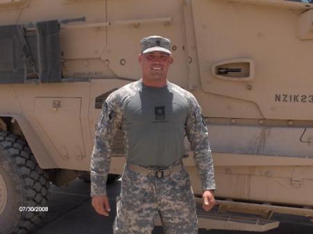 Me in Iraq - July 20, 2009