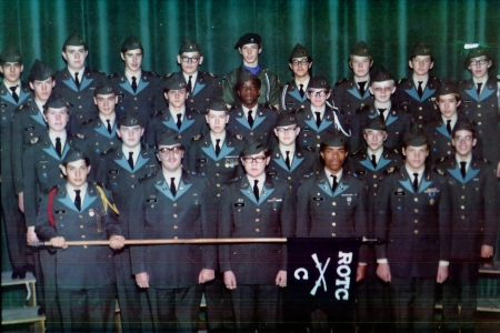 C Company ROTC 1973? Help me out!