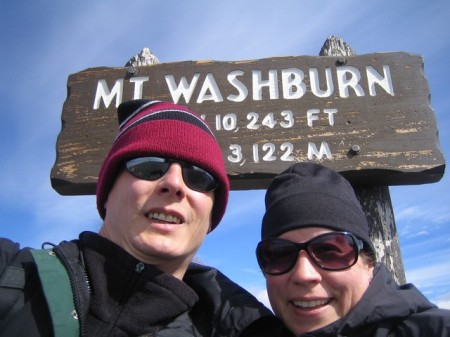 mt washburn