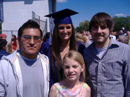 Graduation 08