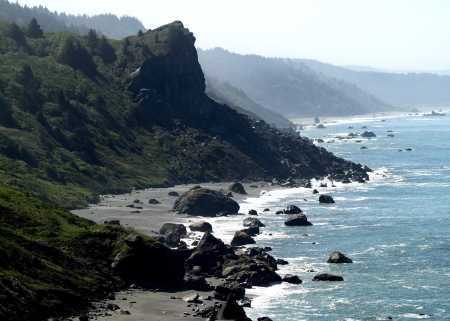 N.Cal. Coast 2010