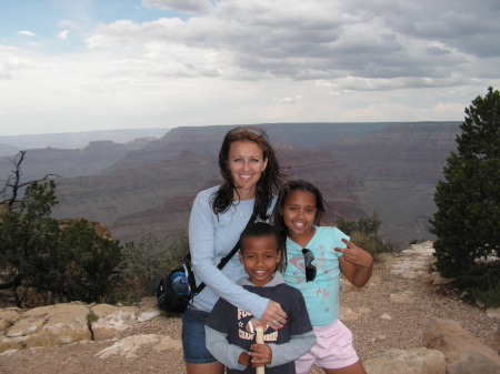 Spectacular Grand Canyon!