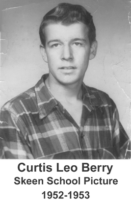 Curtis Leo (PETE) Berry