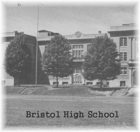 Bristol High School Logo Photo Album