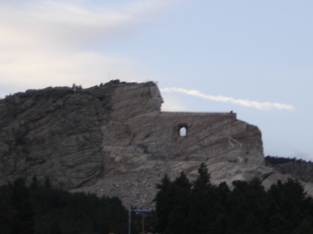 Crazy Horse Mtn