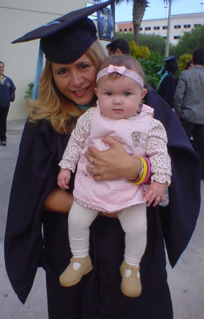 Graduation Day - Master's Degree 2004