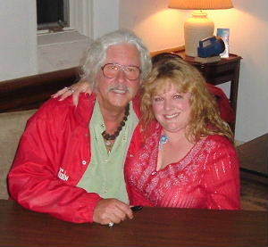 Arlo Guthrie and Me