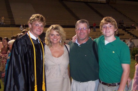 BO'S GRADUATION