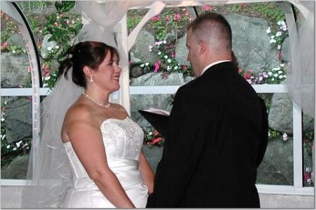 June 23, 2007...happiest day of my life!