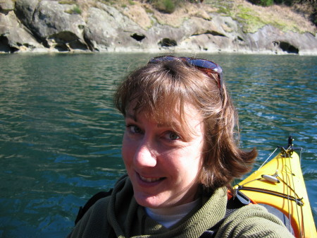 Kayaking on the Bay