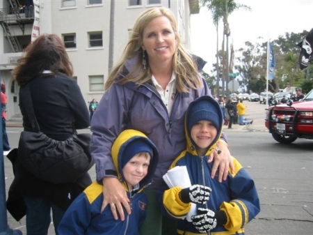 St. Pat's Day Parade, San Diego 2006