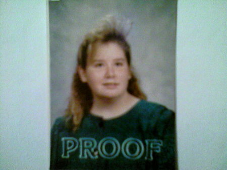 Me 8th Grade 92-93