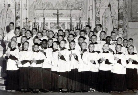 Altar Boys 1960