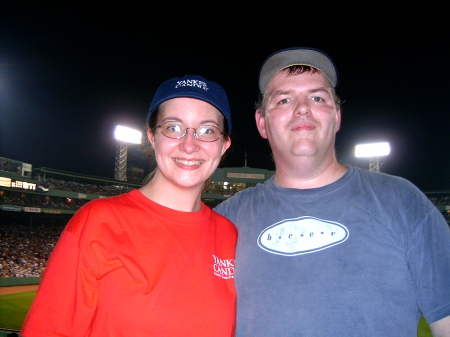 Fenway Park 2006