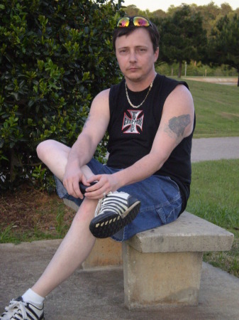 Just me hanging out at the park in enterprise al,