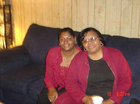 ME AND MOM