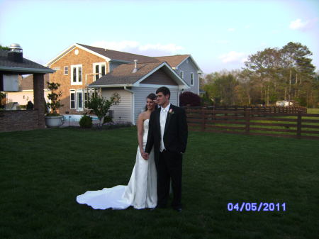 Wedding  4-8-2011