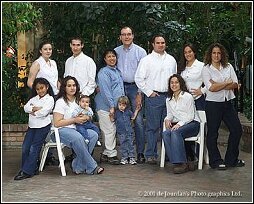 Family Photo 2003