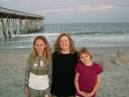 Me and my Daughters 2007