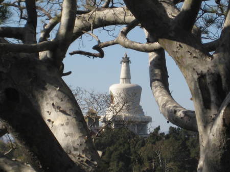 White Pagoda