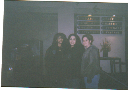 marlene,margie and me