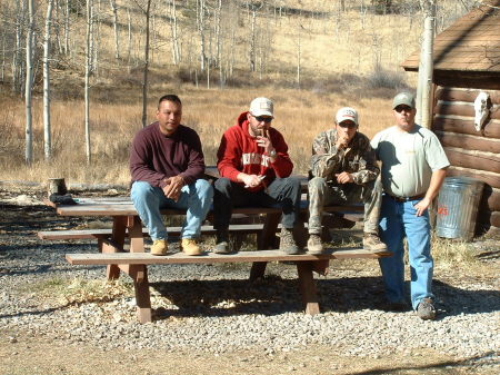 2007 Elk Hunt