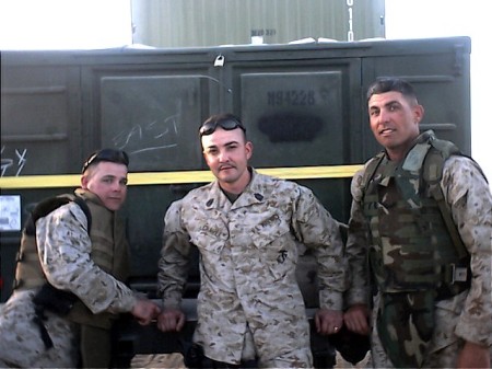 Operation Iraqi Freedom II Feb-Oct 2004