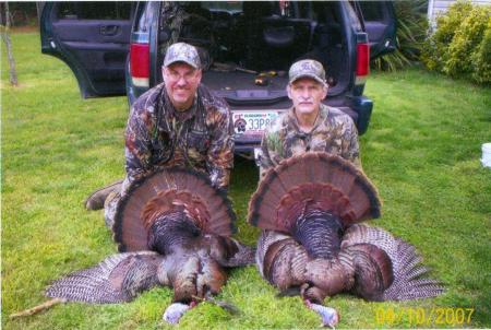 Turkey Season 2007