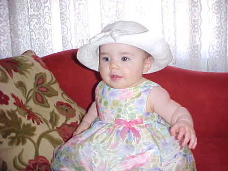 Alysa Easter 2007