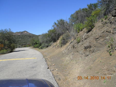 Mulholland Hwy