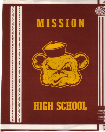 Everett Junior High School Logo Photo Album