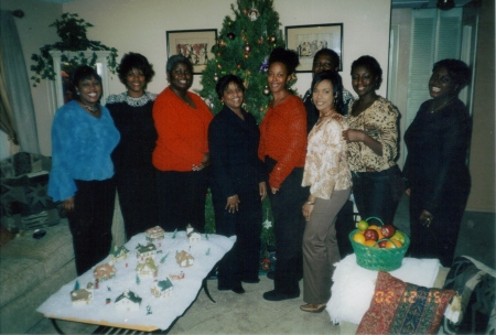   Ladies 1981 christmas(2002)