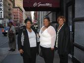 me and the girls in nyc