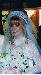 MY DAUGHTERS WEDDING DAY 8/31/97