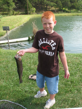 Brandon Fishing