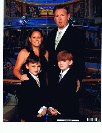 family formal night nov. 6 2008