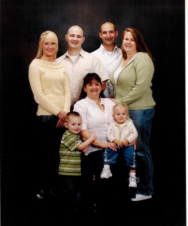 Feb, 2006 My Family