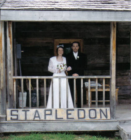 Wedding 1999