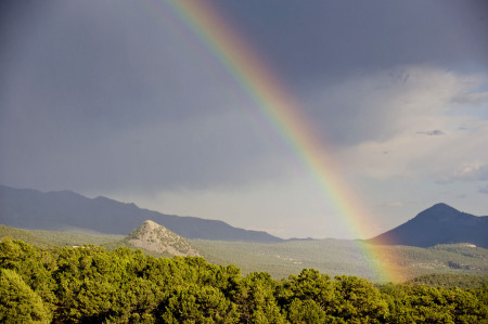 View from my house-2008