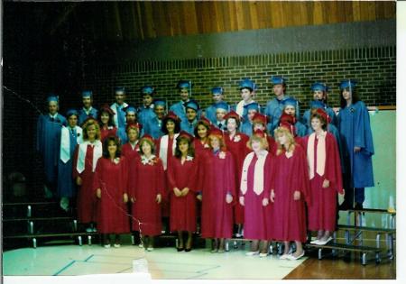 Saratoga High School Class of 1988
