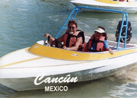 Cancun Mexico - April 2008