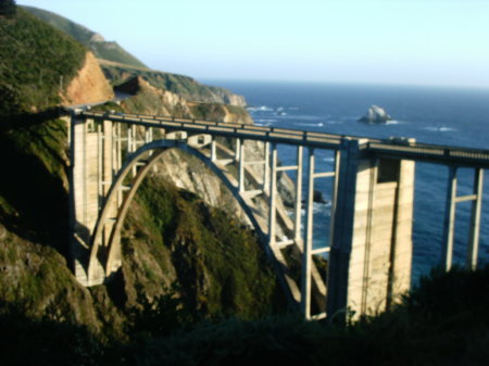 Highway 1 Bridge