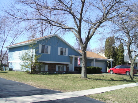 Jordie's house